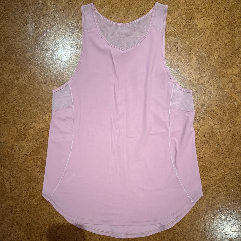 Lululemon Sculpt Tank